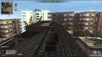 COD4 Rocket Jump mp_skyline (preview)