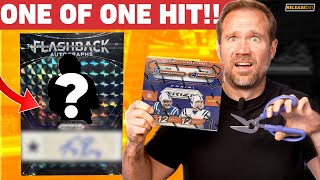 We Pulled a 1/1 from 2023 Prizm Football!  BOX BATTLE