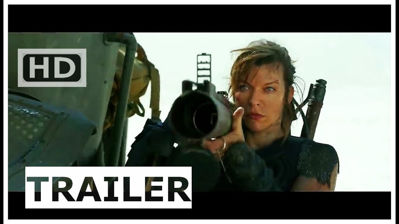 Monster Hunter - Milla Jovovich - Action, Adventure, Fantasy 3. Full Trailer - 2020 - Tony Jaa