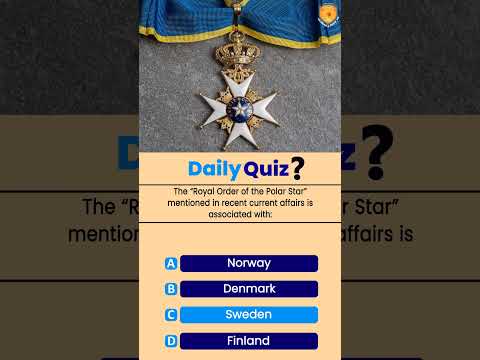 Daily UPSC MCQ Quiz | 26 May 2026 | Vajirao and Reddy IAS Institute