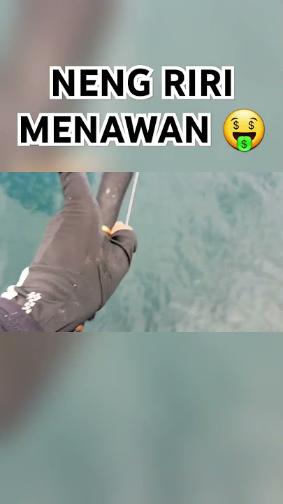 NENG RIRI MENAWAN, Sayang Mocel 😅 #fishing #fisherman #mancing #mancingmania #fyp #shorts