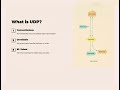 User datagram protocol