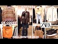 ZARA NEW SHOPPABLE  FALL-WINTER 2020 women's fashion styles with QR codes [OCTOBER 2020].