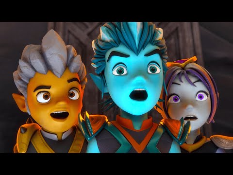 Гормити ✨ 5 серия - Плыви по течению ✨ Лучшие мультфильмы для детей 🎬 Даша ТВ