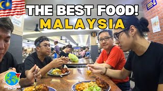 🇲🇾 Our FIRST MEAL in Kuala Lumpur MALAYSIA: Malaysian Cuisine are ONE OF THE BEST #travel #malaysia