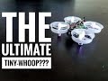 THE Ultimate Tiny-Whoop??? - Racerstar 67000rpm motors, Tri-blades, F3 board, Low-profile, BEAST!!!