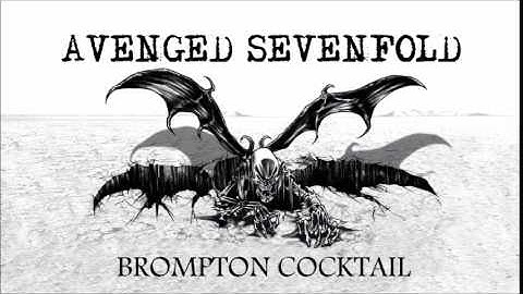 Avenged Sevenfold - Brompton Cocktail (Instrumental)