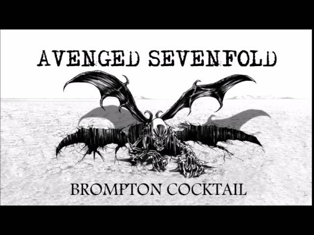 Avenged Sevenfold - Brompton Cocktail (Instrumental) class=