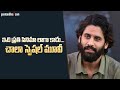 Naga Chaitanya addresses the Media at #Thandel Muhurtham Ceremony | Sai Pallavi | greatandhra.com