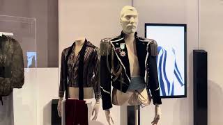 Freddie Mercury - Sotheby’s Exhibition London (Costumes)