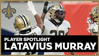 Latavius Murray On Saints Vikings Week 16 Matchup Player Spotlight Youtube Latavius Murray On Saints Vikings Week 16 Matchup Player Spotlight Youtube