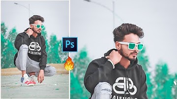 Natural photo editing & retouching tutorial in photoshop cc 2021