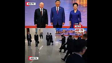 Une Chanson Russe Accueille Vladimir Poutine Au Sommet De L OCS Viral Youtubeshorts 
