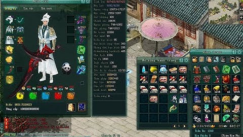 [LIVE) Huyền thoại 5 độc Chu tước Soái duy nhất Tái Sinh - Lần đầu Test hệ phái mới Minh Giáo-Hoiuc