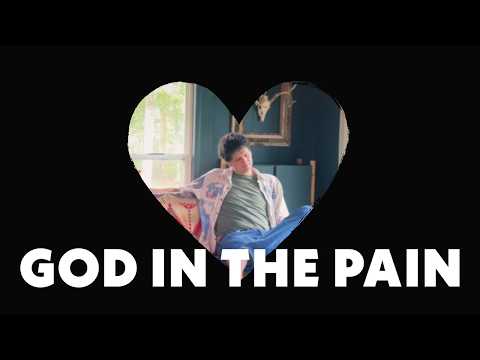 Vian Izak - God in the Pain (Visualizer)