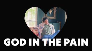 Vian Izak - God In The Pain Visualizer