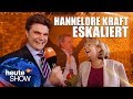 Die geilste Wahlparty aller Zeiten! Lutz van der Horst und Carsten van Ryssen in NRW | heute-show