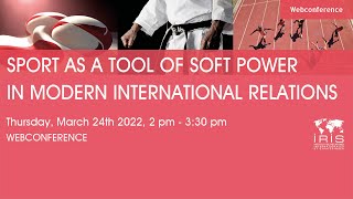 Sport as a tool of soft power in modern international relations screenshot 4