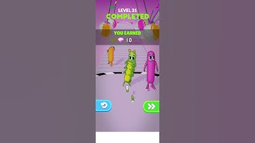 Wacky Run All Levels Gameplays Walkthrough Android/iOS #shorts #wackyrun