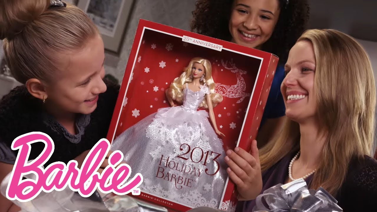 2013 Holiday Doll | @Barbie - 2013 Holiday Doll | @Barbie
