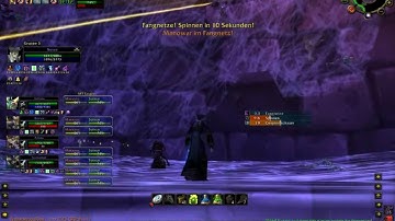 Addicted Vs Maexxna (WoW Classic)