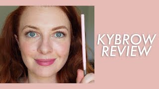 Kybrow Review: Trying Kylie Jenner's New Eyebrow Products!