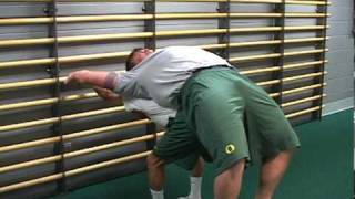 UO Strength and Conditioning: "Bullets Over Bowling Balls: Sculpting the Ideal Athlete"