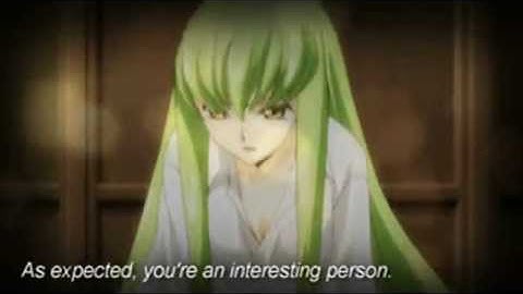 Cc. Lelouch - Loves to blame by Joel and luke