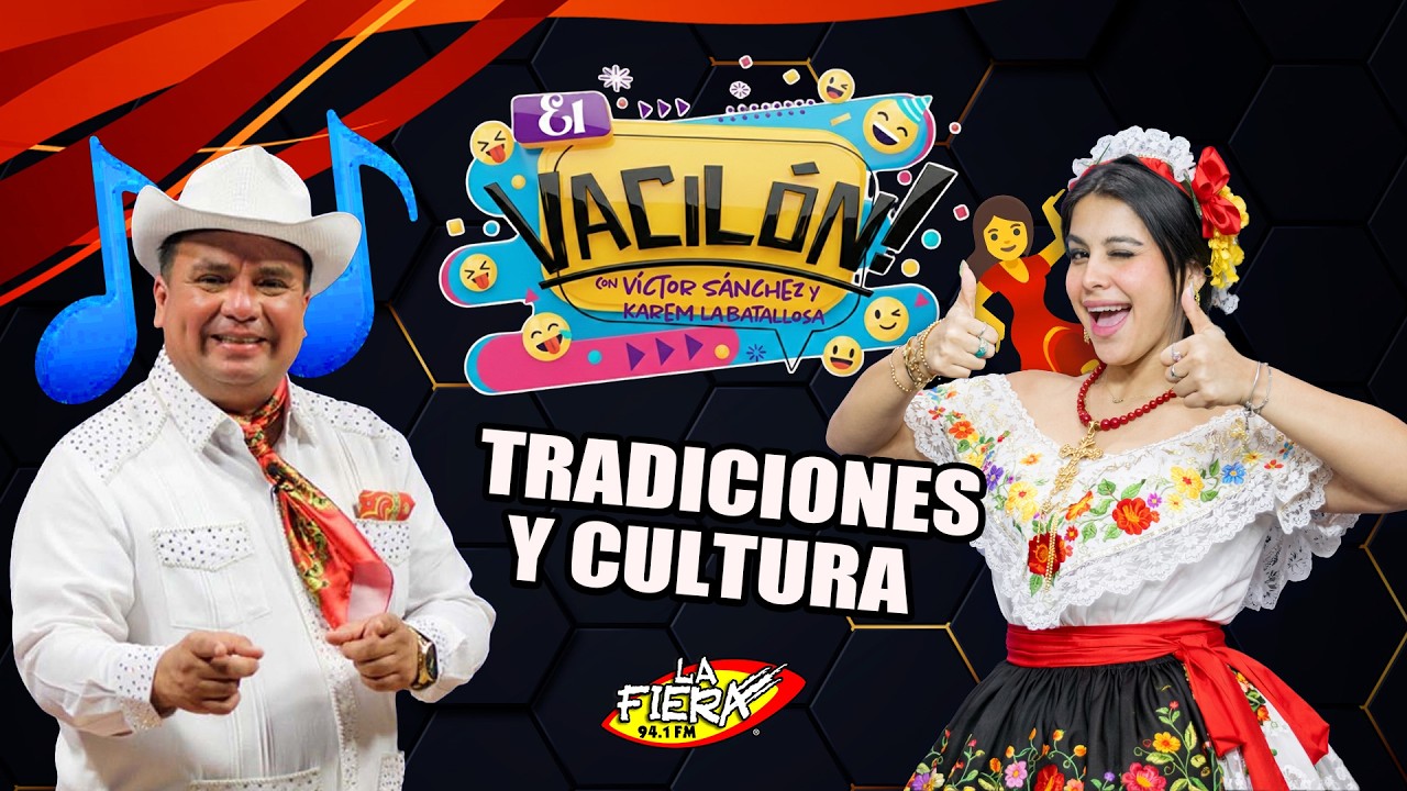 El SECRETO del Danzón en Veracruz 😱 |  El Vacilón de La Fiera 94.1 FM