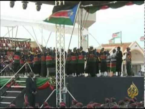 سلفاكير يعلن تشكيل حكومة جنوب السودان