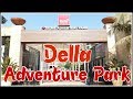 Della Adventure Park 2021 | Lonavala | India's Largest Flying Fox | Bungee Jumping  Adventure
