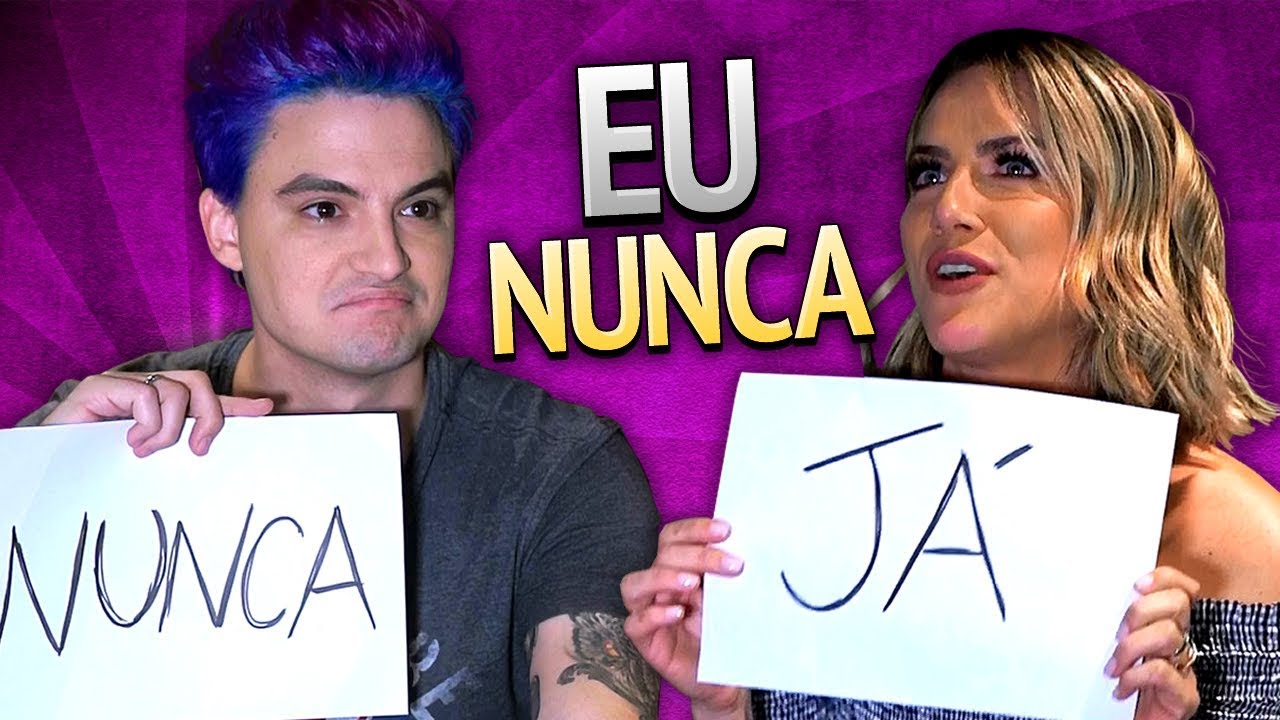 EU NUNCA... COM GIOVANNA EWBANK [+10]