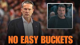 How Valencia Disrupted Panathinaikos Offense Euroleague Playoffs Breakdown