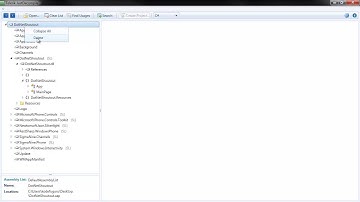 Decompiling Silverlight