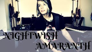 Nightwish -  Amaranth Guitar Cover [4K / MULTICAMERA]