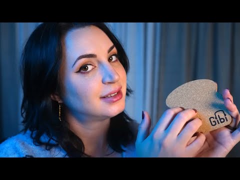 3.5 Minute ASMR | I made Democratically PERFECT ASMR