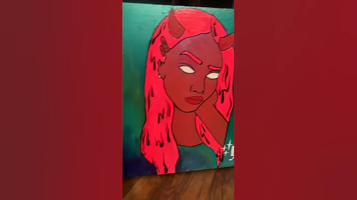Sonya Wolfe art loves Jessica