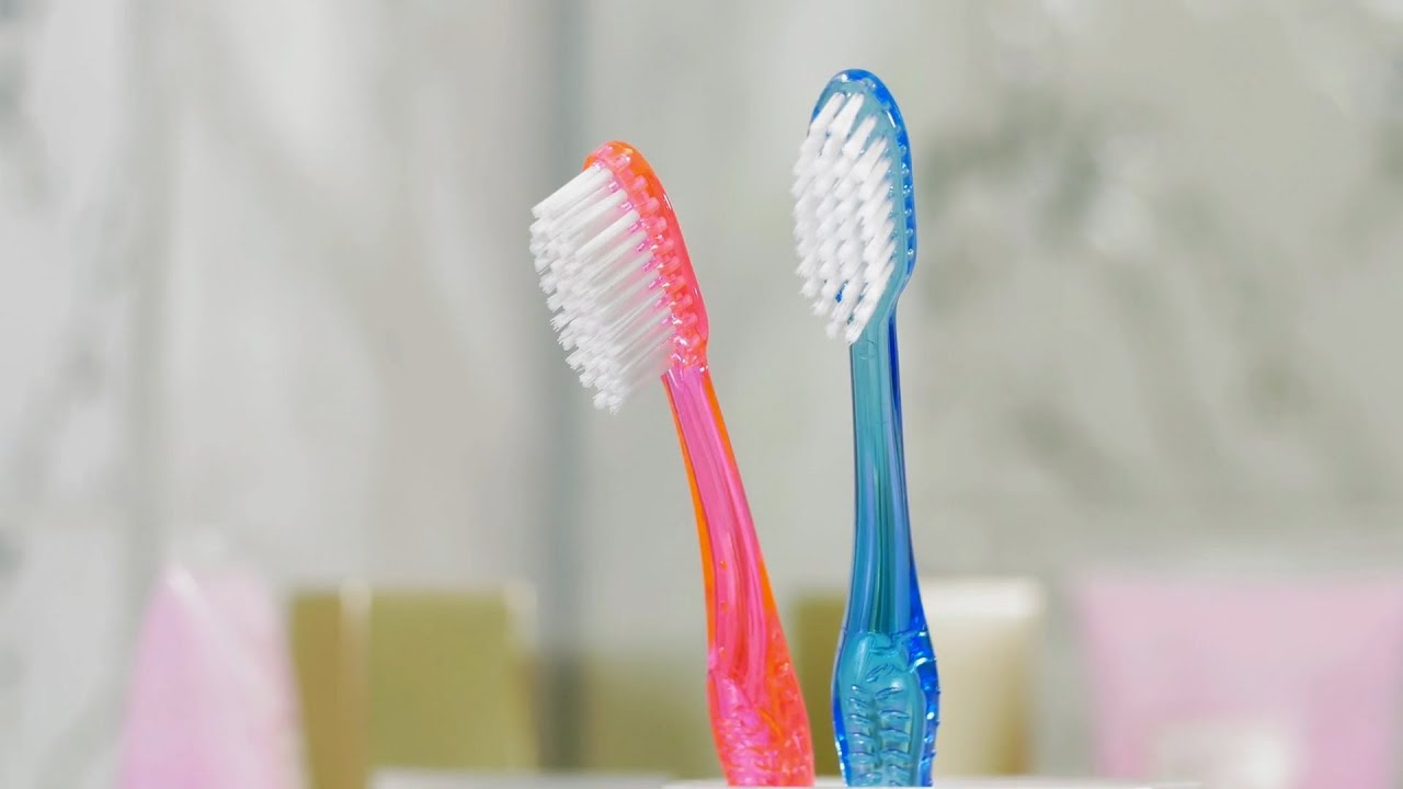 Tooth Brush In Pussy