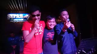 Curahan hati yang paling dalam ..antara Mr Bancin dan Mr Ramlan hutasoit.jumpa di panggung sipas