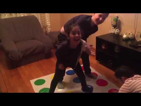 TWISTER CHALLENGER! ЧЕЛЕНДЖ ТВИСТЕР!გართობა