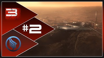 Mass Effect 3 Mod Remastered #2 - Priority: Mars - Insanity - No Commentary