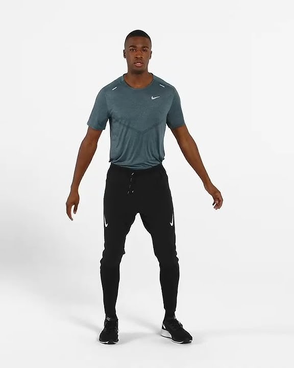 Sustainable MaterialsNike Dri-FIT ADV AeroSwiftMen's Racing Pants$125