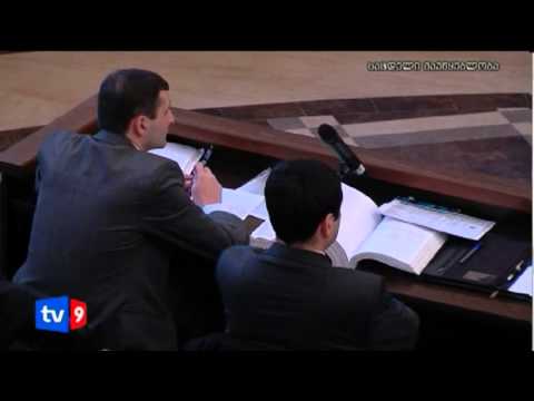 ახალი 6 | ოქრუაშვილი პოლიტპატიმრებში|05