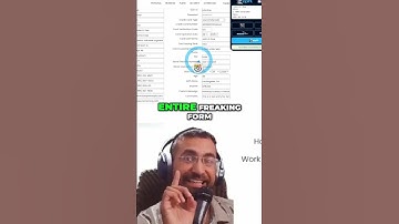 🤯 AI Fills Forms in ONE Click! 🚀