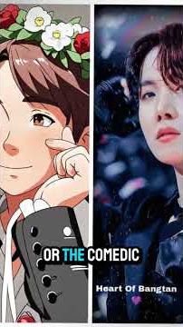 If BTS Were Anime Characters – Which Role Would Suit Each Member?#BTSAnimeAU  #BTSasAnimeCharacter