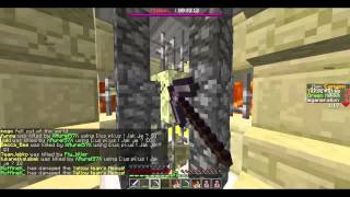 Minecraft Annihilation Strength Rush #2