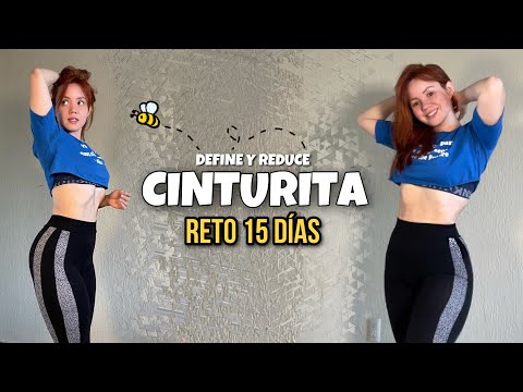 RETO CINTURITA🔥(EN 15