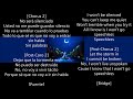 Naomi Scott - Speechless (Full) (From "Aladdin") (ESPAÑOL INGLES LETRA / ENGLISH SPANISH LYRICS)