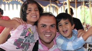 American pastor jailed in Iran, family torn apart