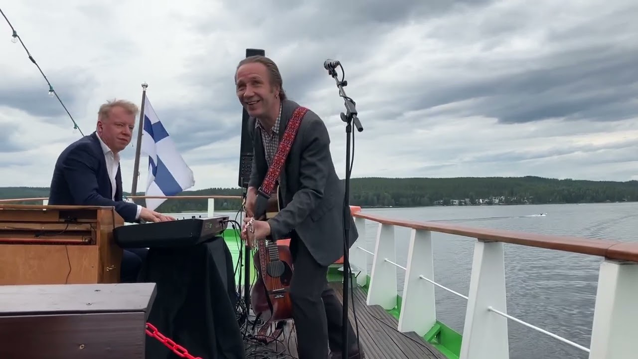 Jarkko Martikainen: Myrsky